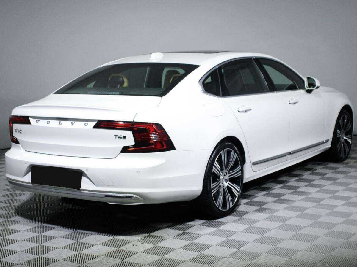 Купить Volvo S90 Long, 2020, 30 973 км, фото №4