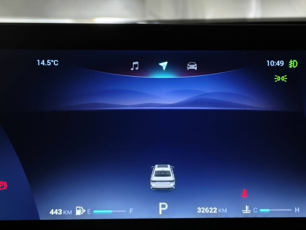 Купить Chery Arrizo 8, 2024, 32 621 км, фото №18