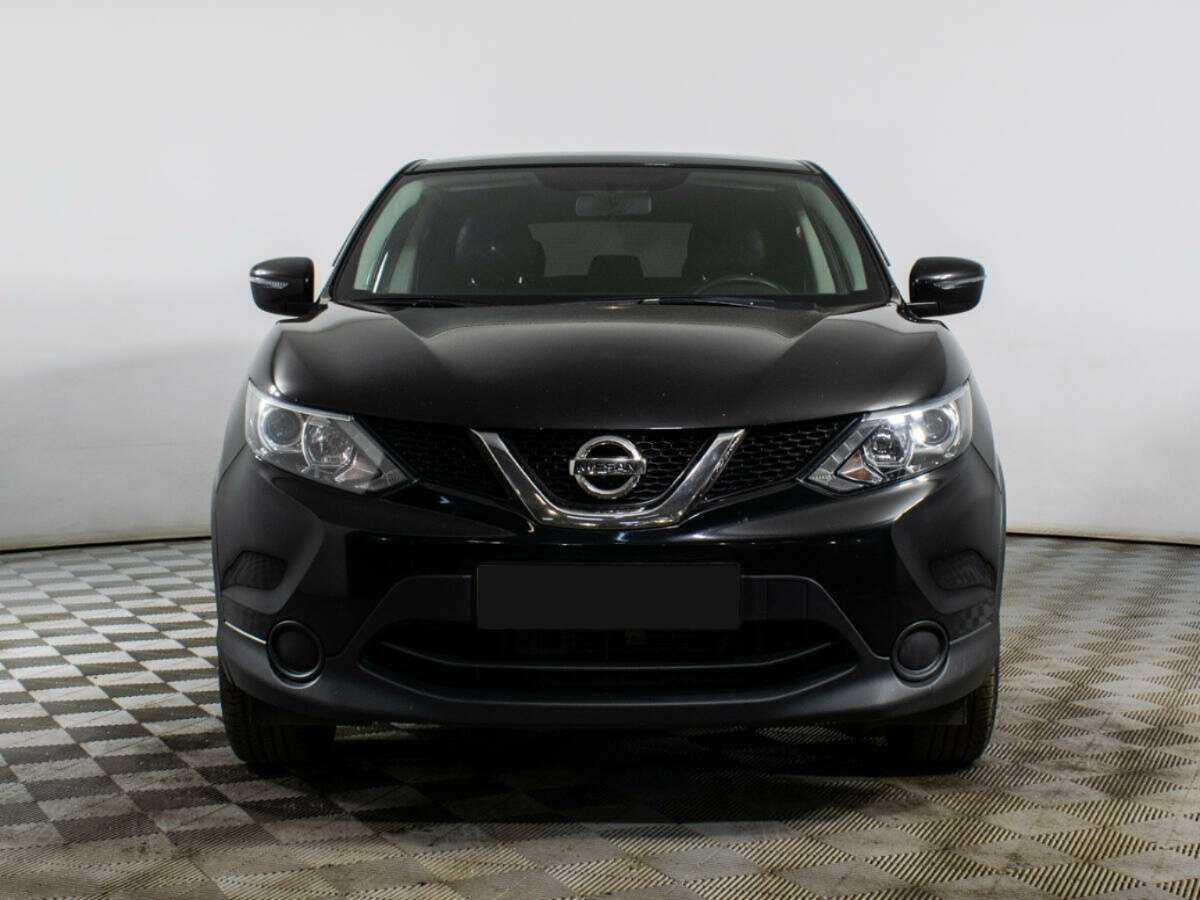 Купить Nissan Qashqai, 2018, 123 533 км, фото №2