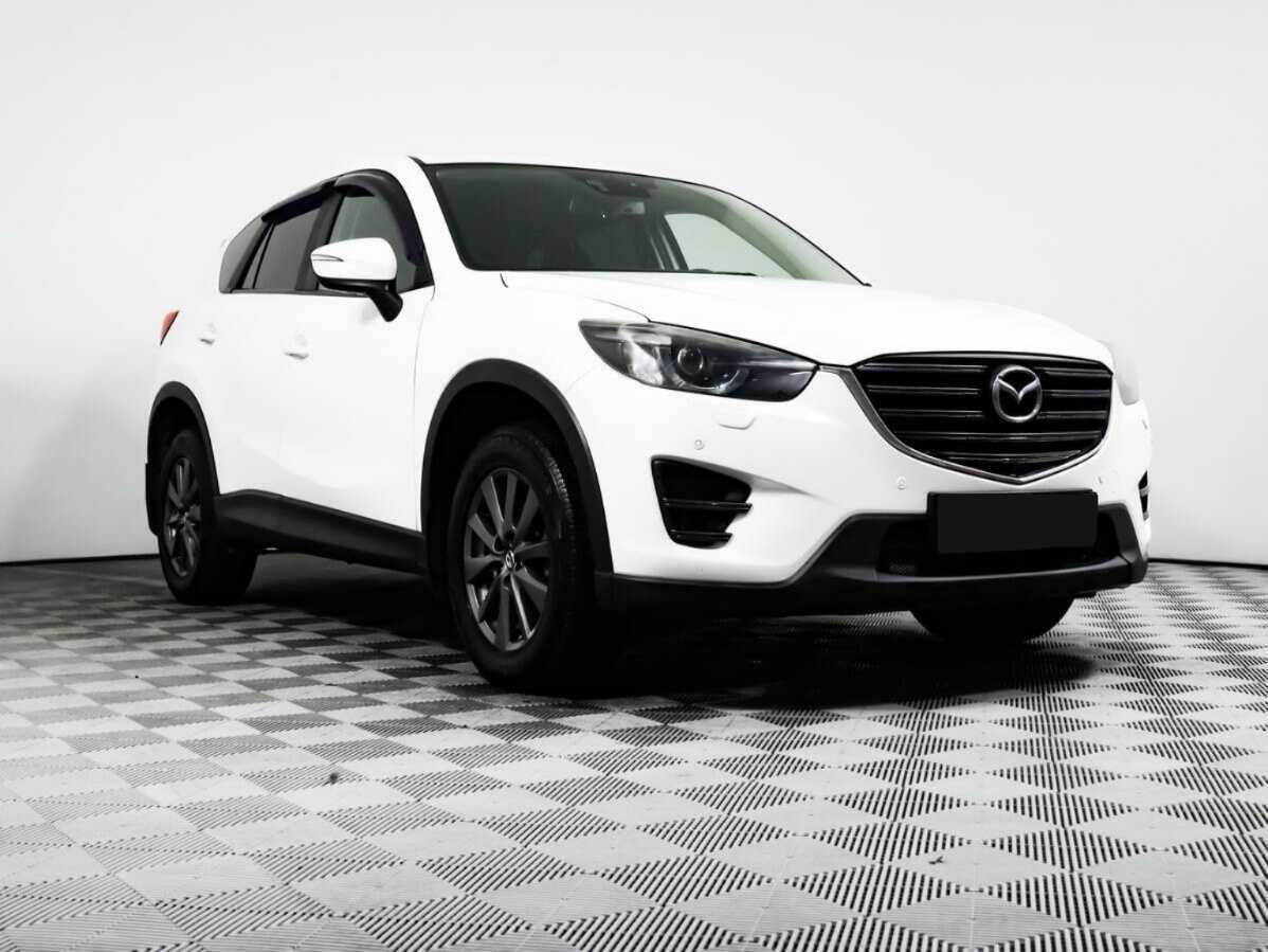 Купить Mazda CX-5, 2016, 90 154 км, фото №3