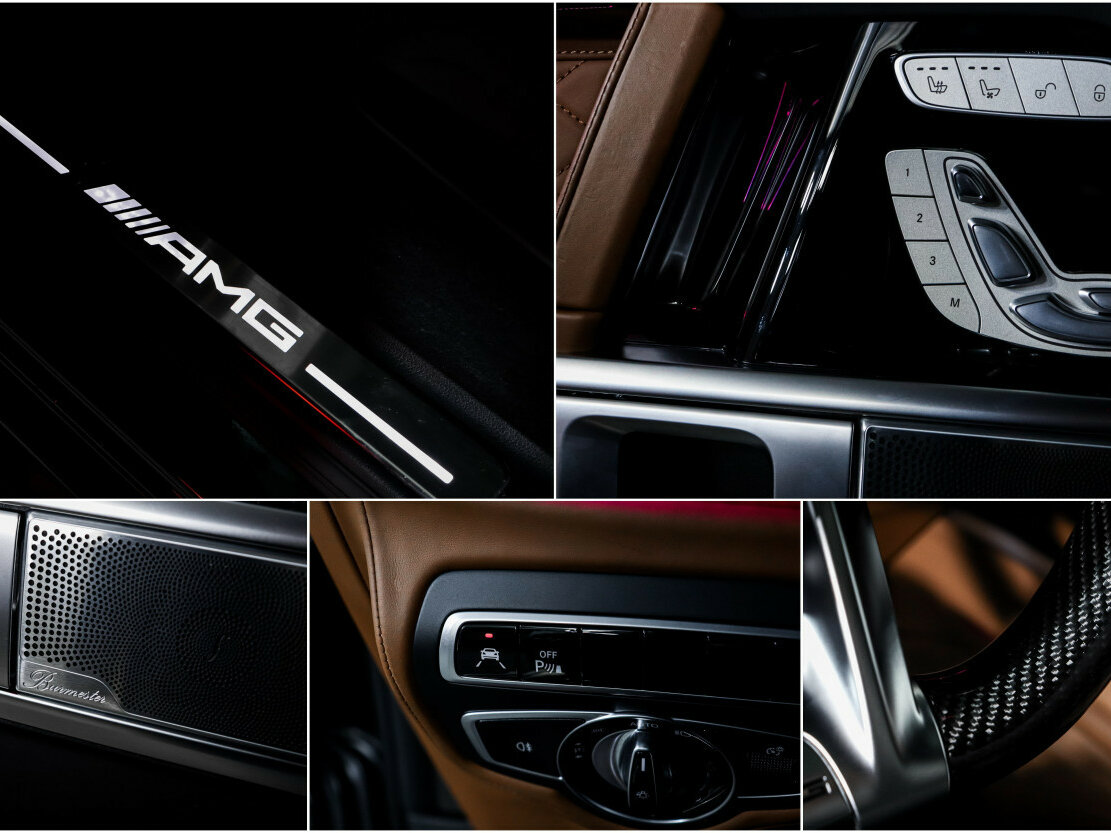 Купить Mercedes-Benz G-Класс AMG 63 AMG II (W463), 2019, 58 214 км, фото №23