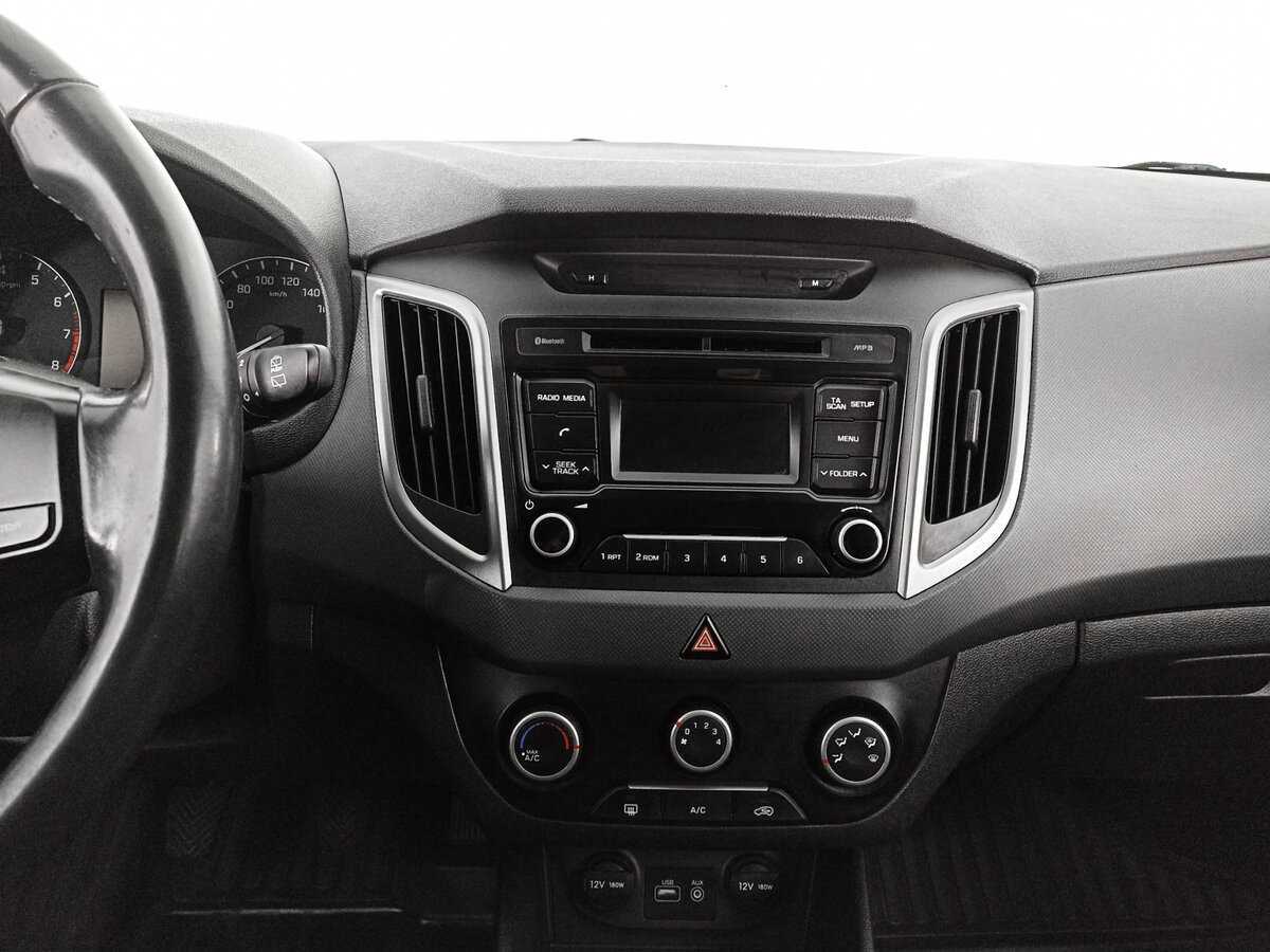 Купить Hyundai Creta, 2017, 152 011 км, фото №13