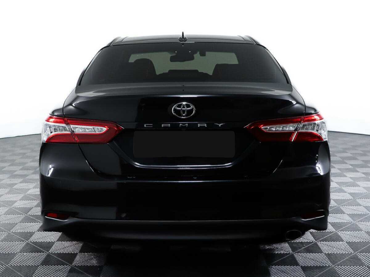 Купить Toyota Camry, 2018, 83 650 км, фото №6
