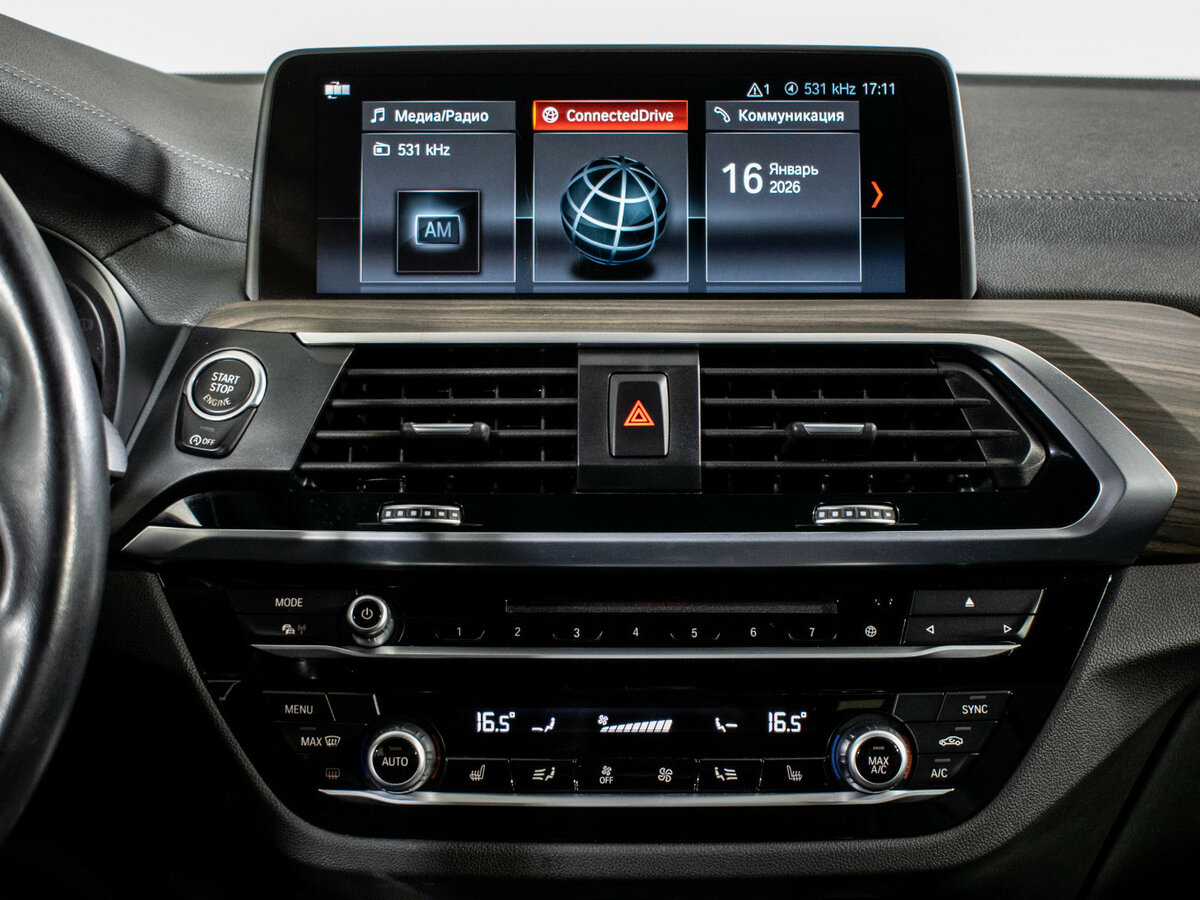 Купить BMW X4 20d II (G02), 2018, 121 500 км, фото №11