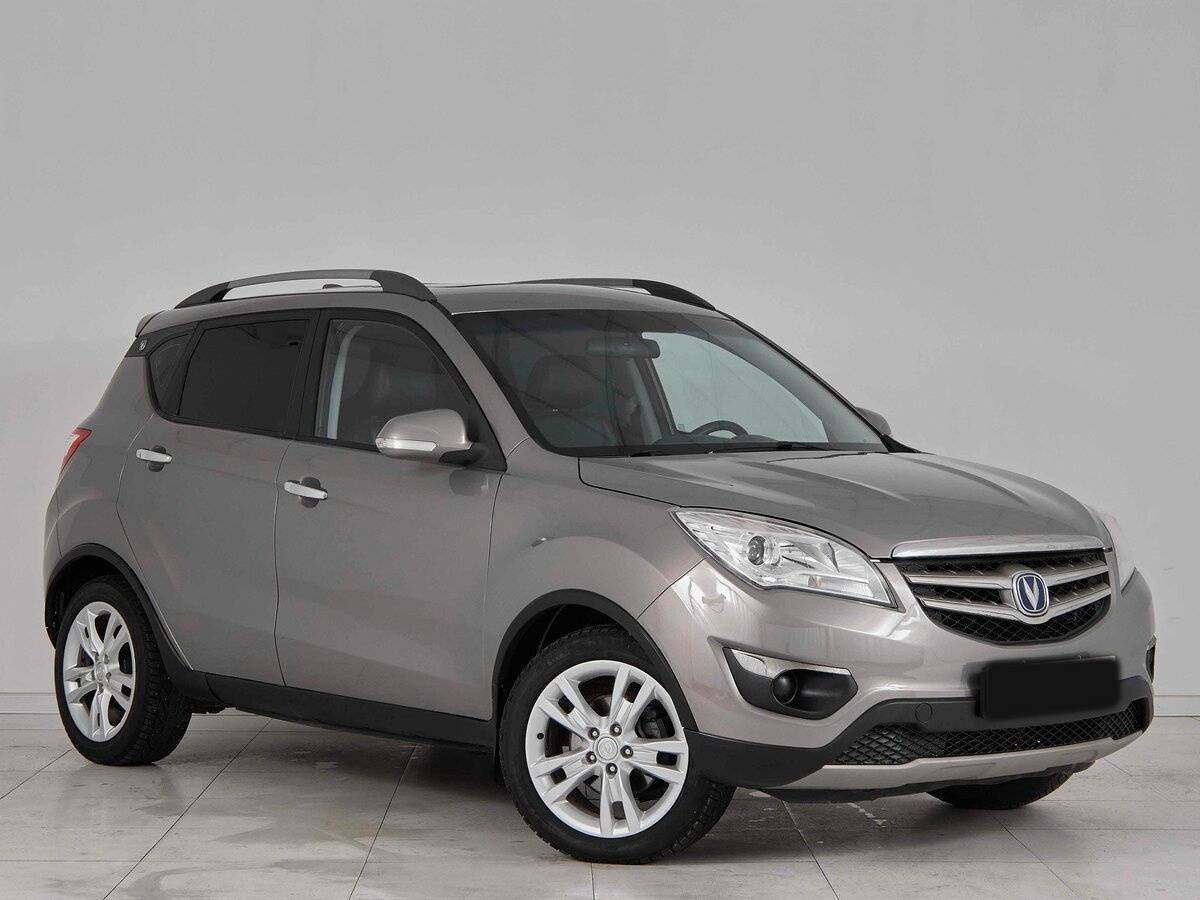 Купить Changan CS35, 2013, 146 700 км, фото №3
