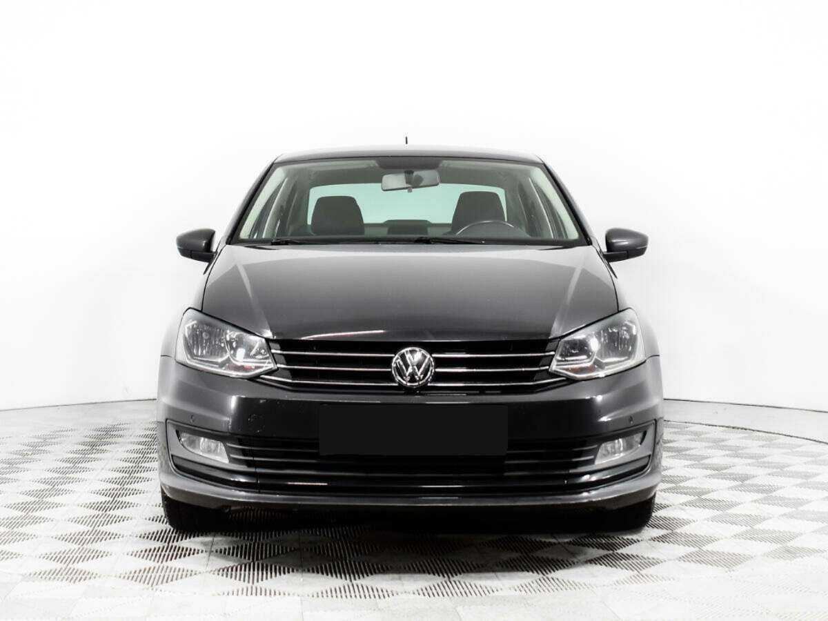 Купить Volkswagen Polo, 2018, 82 350 км, фото №2
