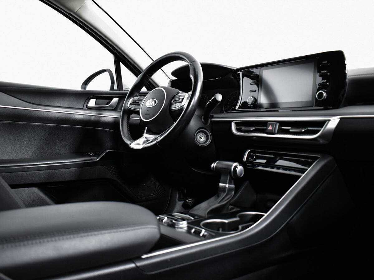 Купить Kia K5, 2020, 123 982 км, фото №9