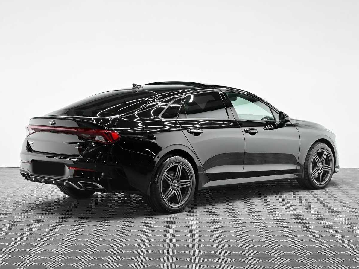 Купить Kia K5, 2020, 108 000 км, фото №3