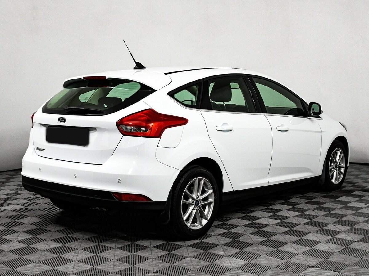 Купить Ford Focus, 2019, 44 120 км, фото №5