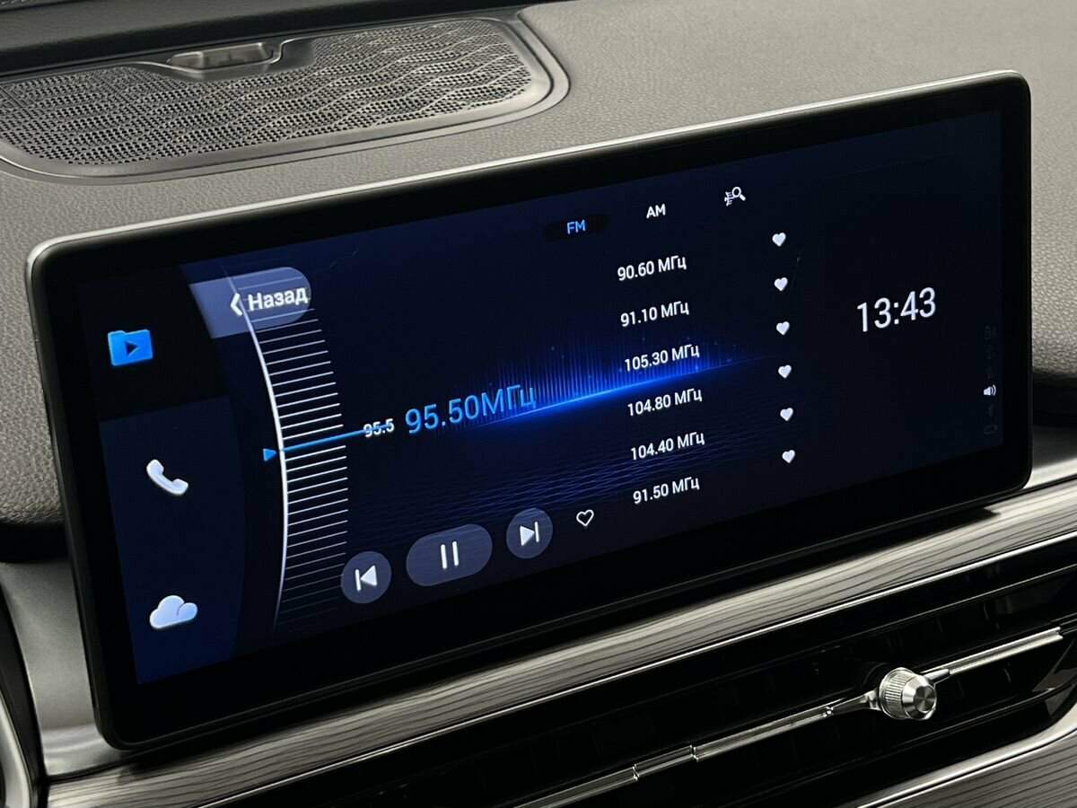 Купить Chery Tiggo 8 Pro, 2021, 66 611 км, фото №25