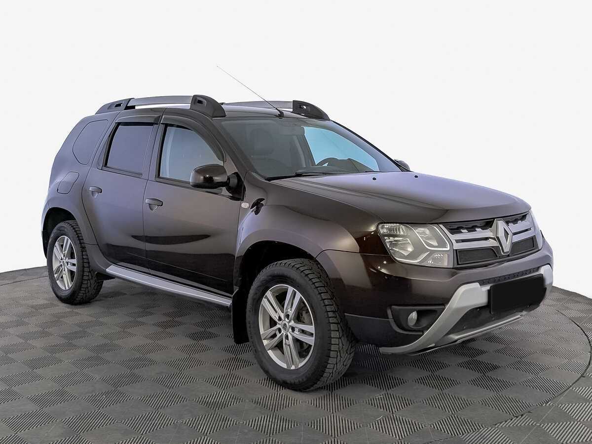 Купить Renault Duster, 2018, 134 436 км, фото №3