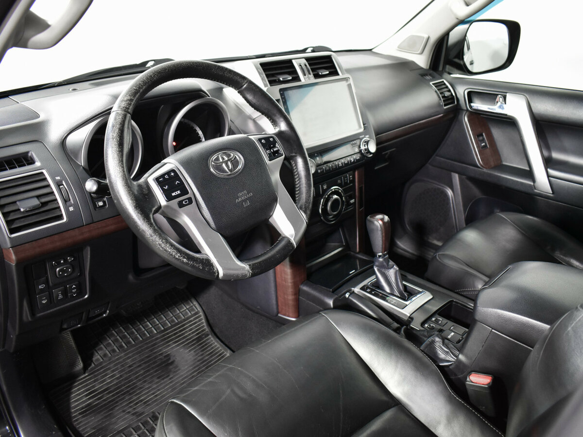 Купить Toyota Land Cruiser Prado 150 Series Рестайлинг 1, 2015, 188 243 км, фото №7
