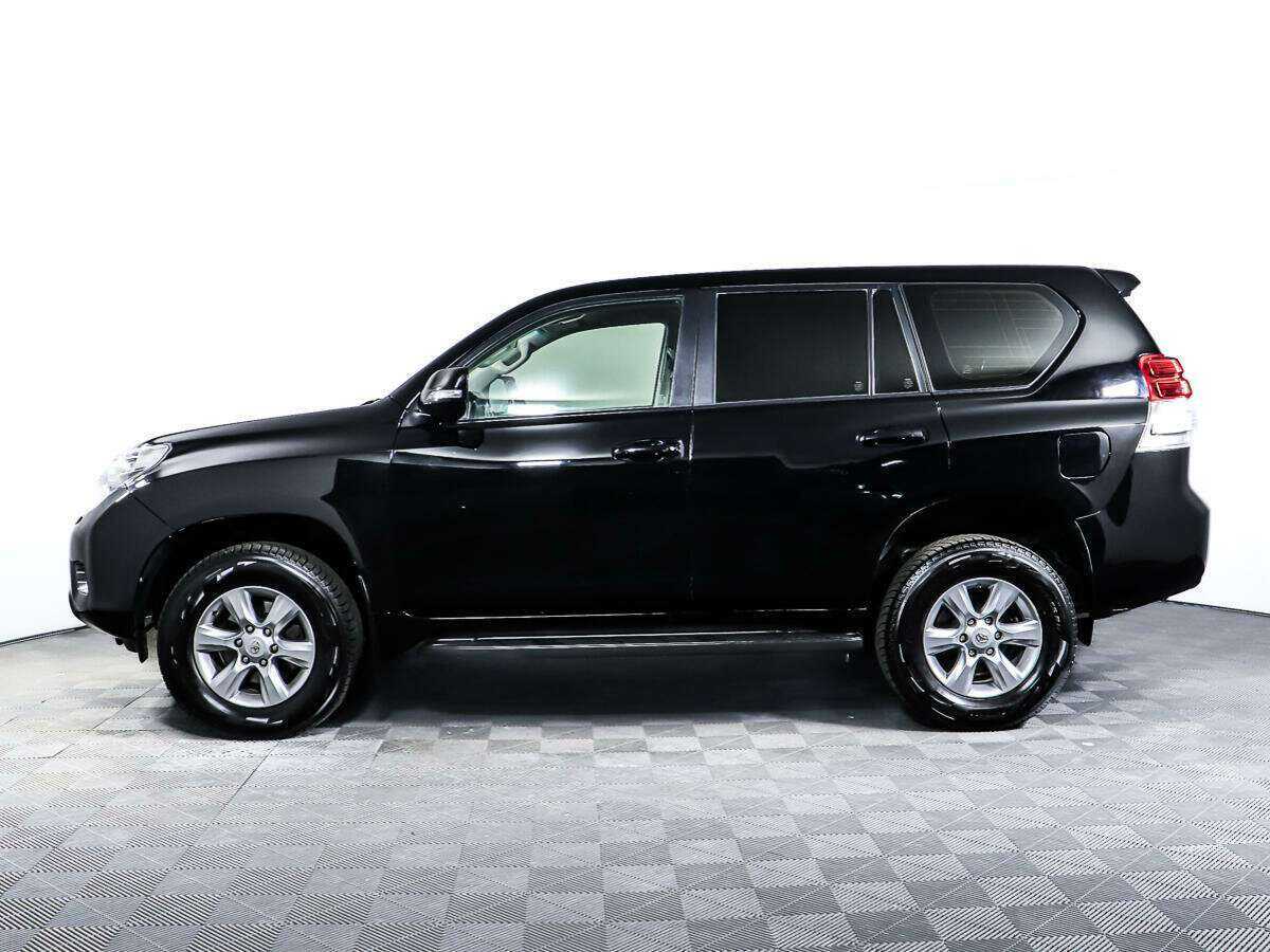 Купить Toyota Land Cruiser Prado, 2012, 122 000 км, фото №8