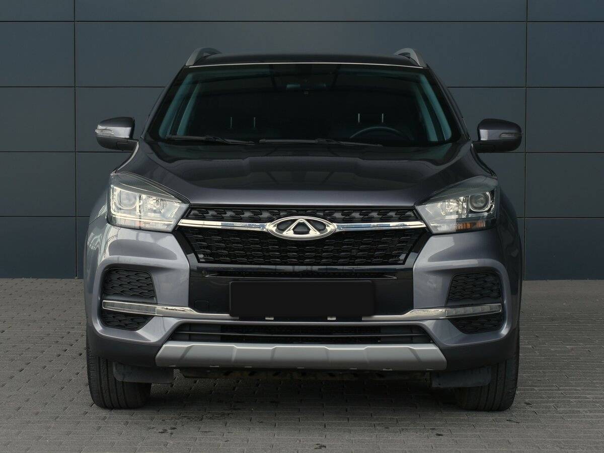 Купить Chery Tiggo 4, 2022, 29 224 км, фото №2