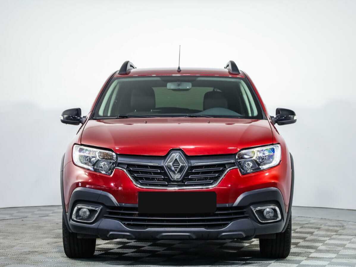 Купить Renault Sandero Stepway, 2020, 23 715 км, фото №1