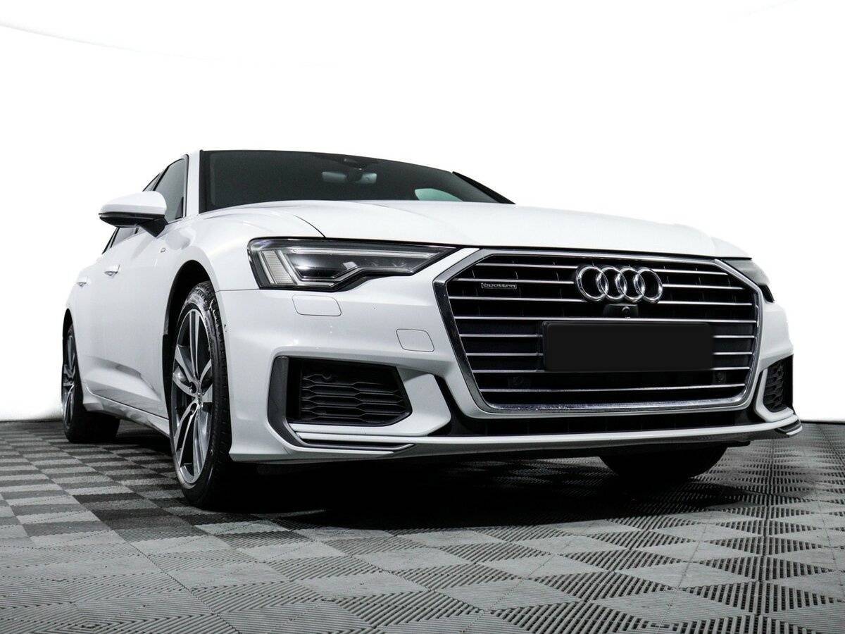 Купить Audi A6 45 TFSI, 2020, 52 998 км, фото №17