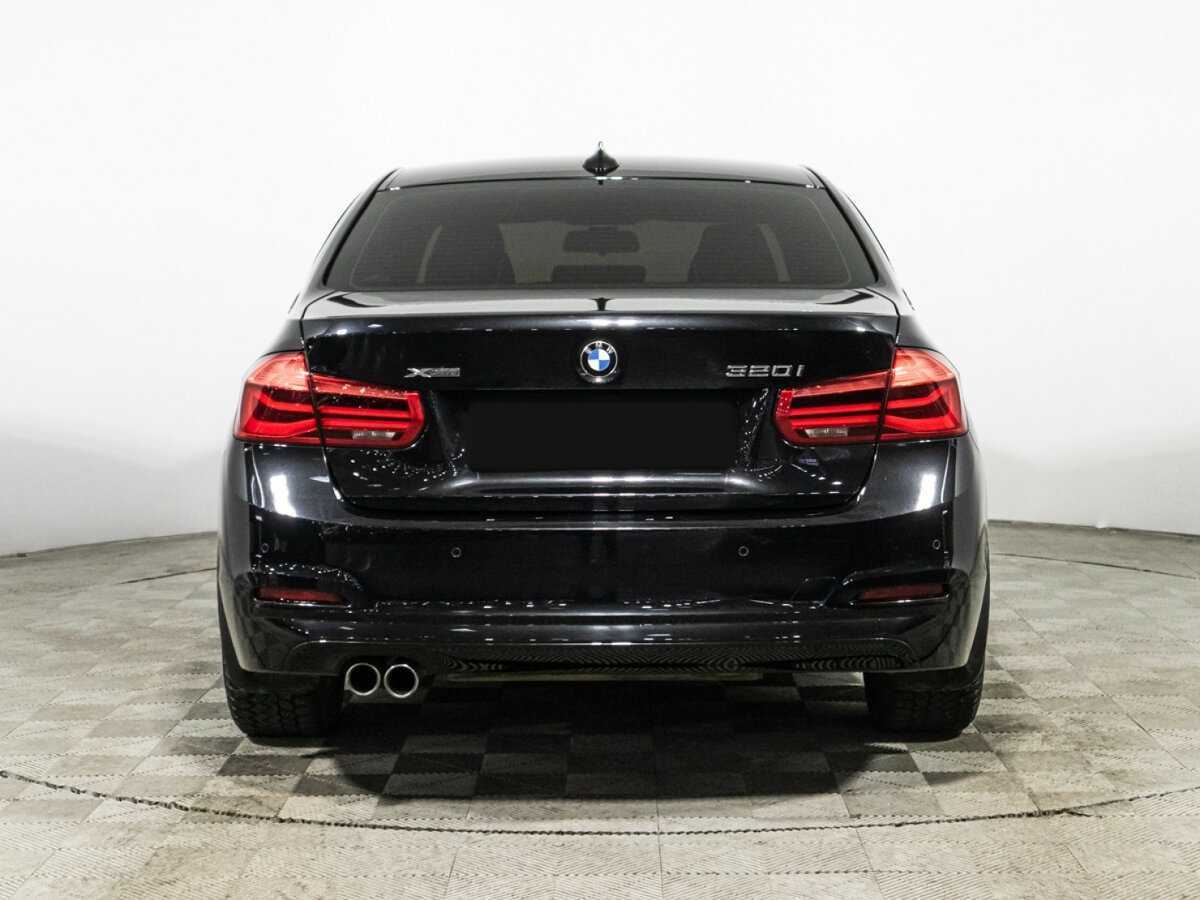 Купить BMW 3 серии 320i xDrive, 2018, 69 769 км, фото №6