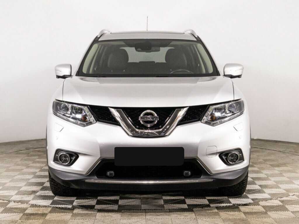 Купить Nissan X-Trail, 2016, 91 970 км, фото №2