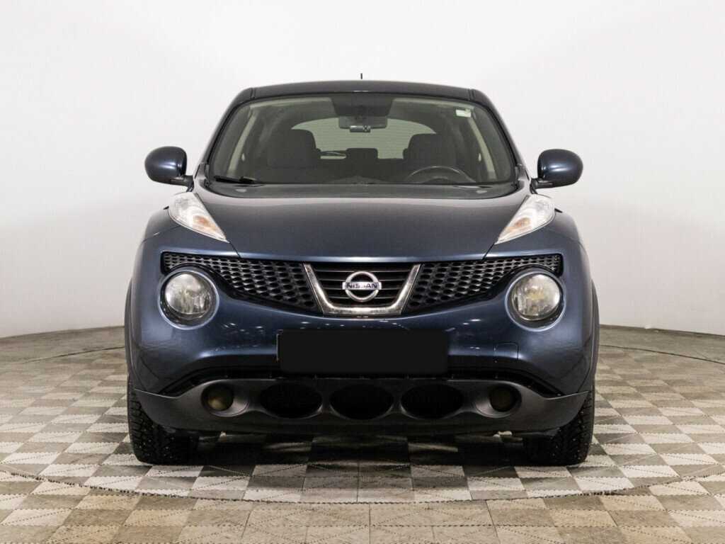 Купить Nissan Juke, 2013, 126 258 км, фото №2