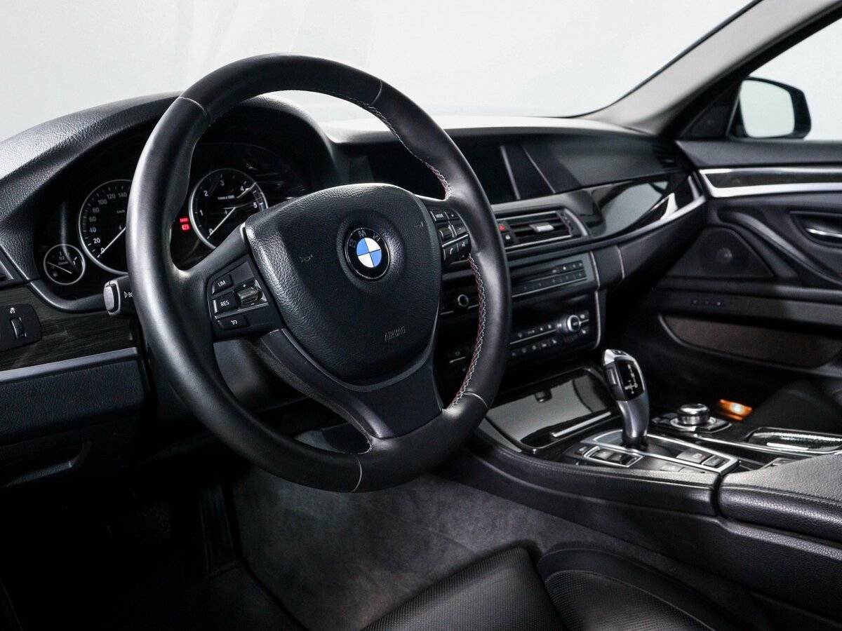 Купить BMW 5 серии 530d xDrive, 2012, 234 611 км, фото №14