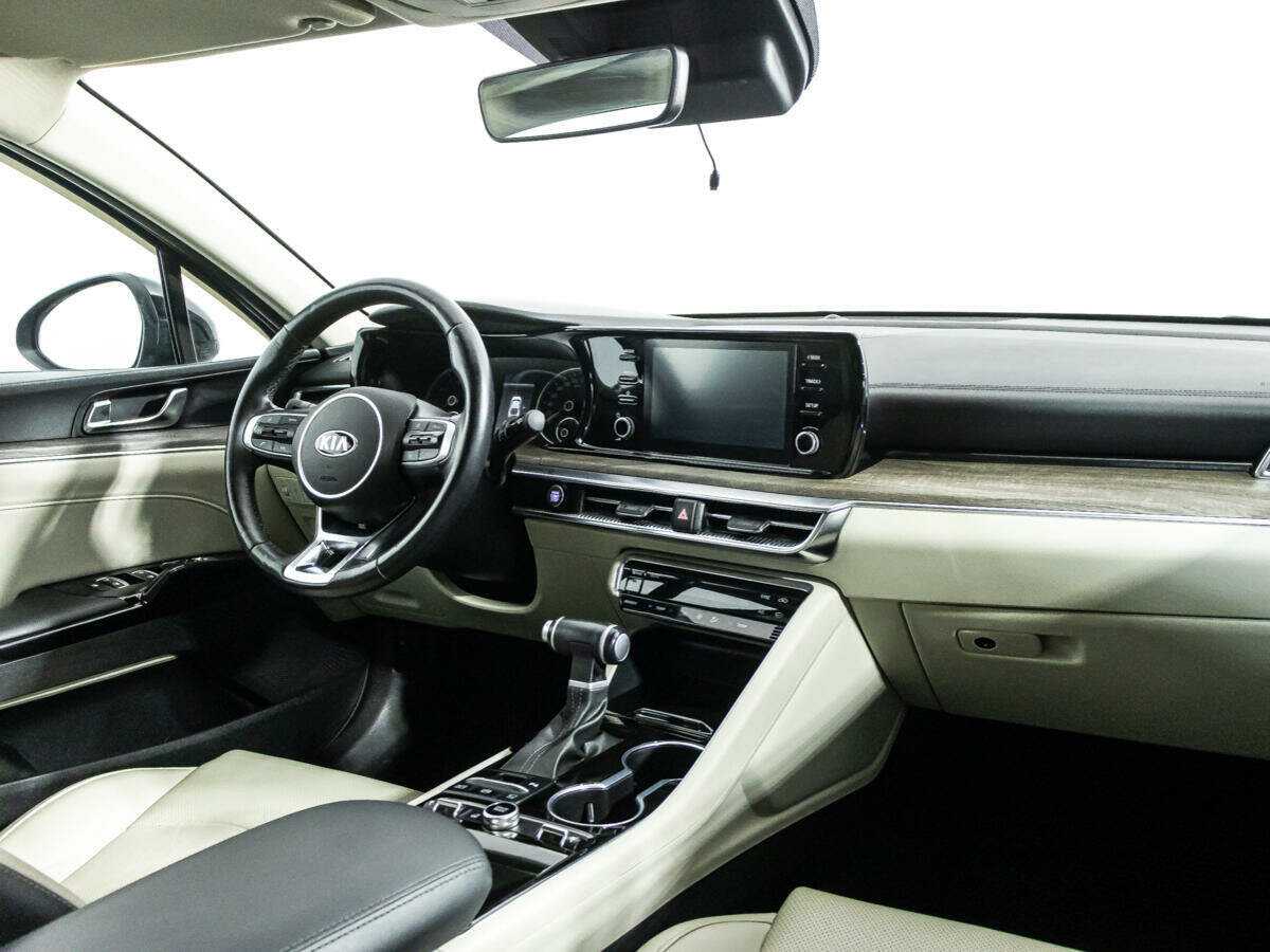 Купить Kia K5, 2021, 68 006 км, фото №9