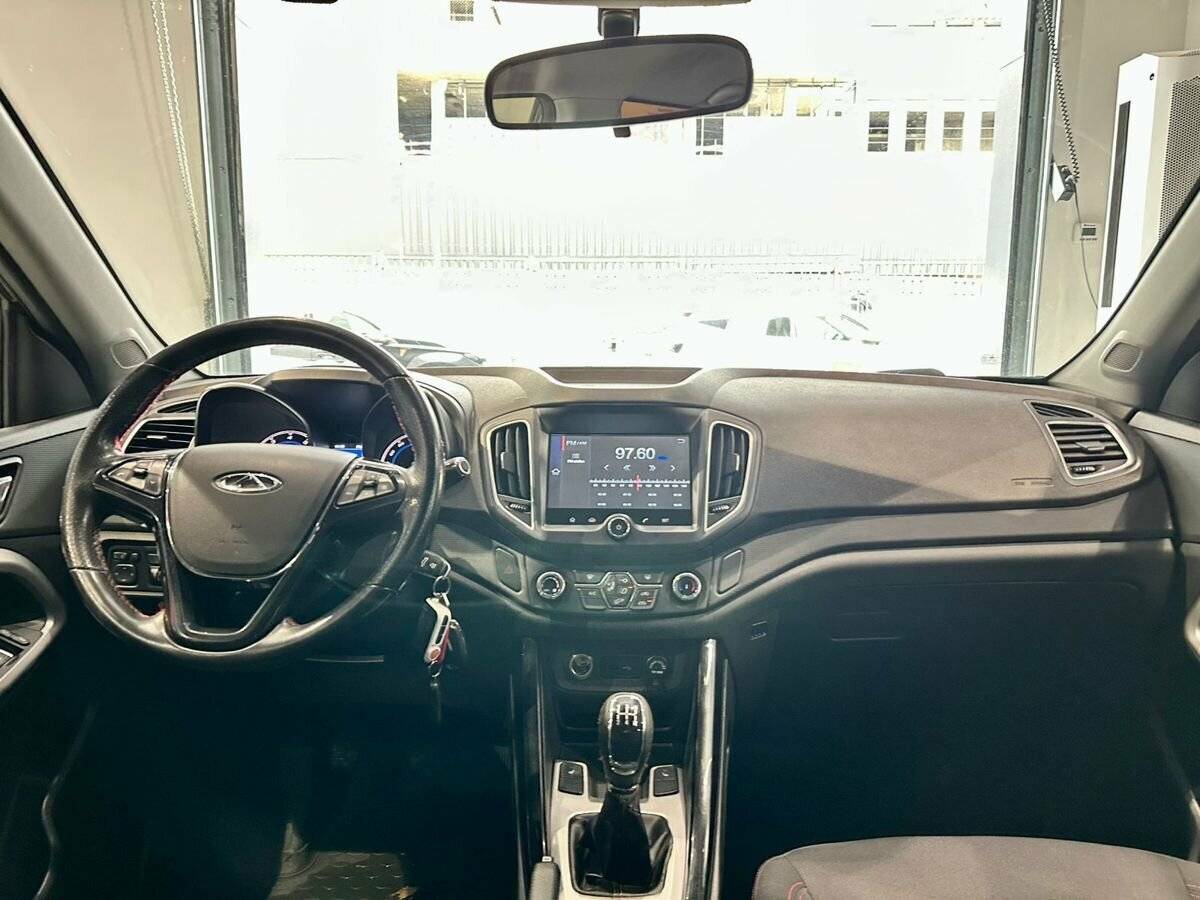 Купить Chery Tiggo 5, 2018, 176 000 км, фото №14