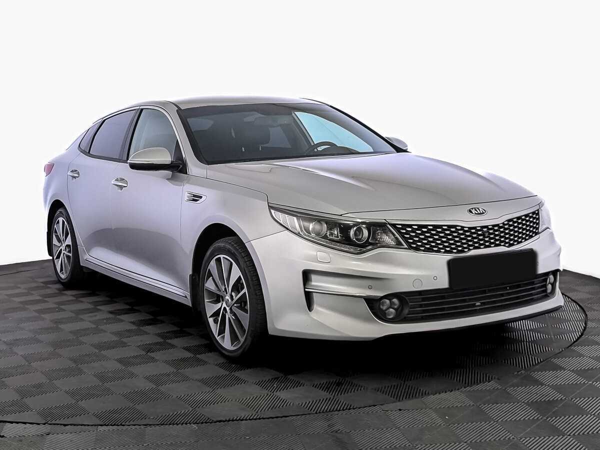 Купить Kia Optima, 2018, 94 533 км, фото №3