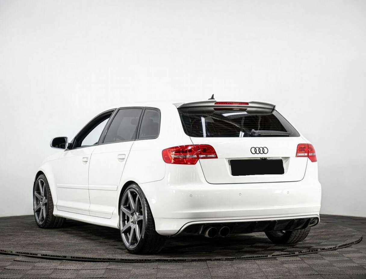 Купить Audi RS 3 Sportback, 2012, 151 314 км, фото №4