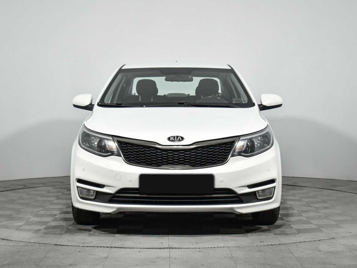 Купить Kia Rio, 2016, 76 280 км, фото №2