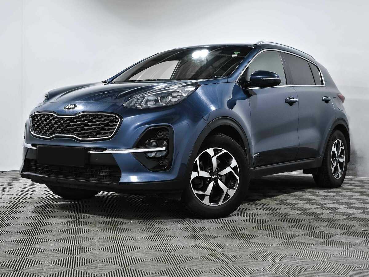 Купить Kia Sportage, 2019, 134 013 км, фото №1
