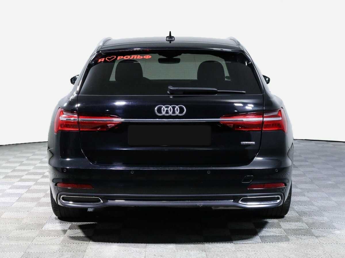 Купить Audi A6 45 TDI, 2019, 143 093 км, фото №6