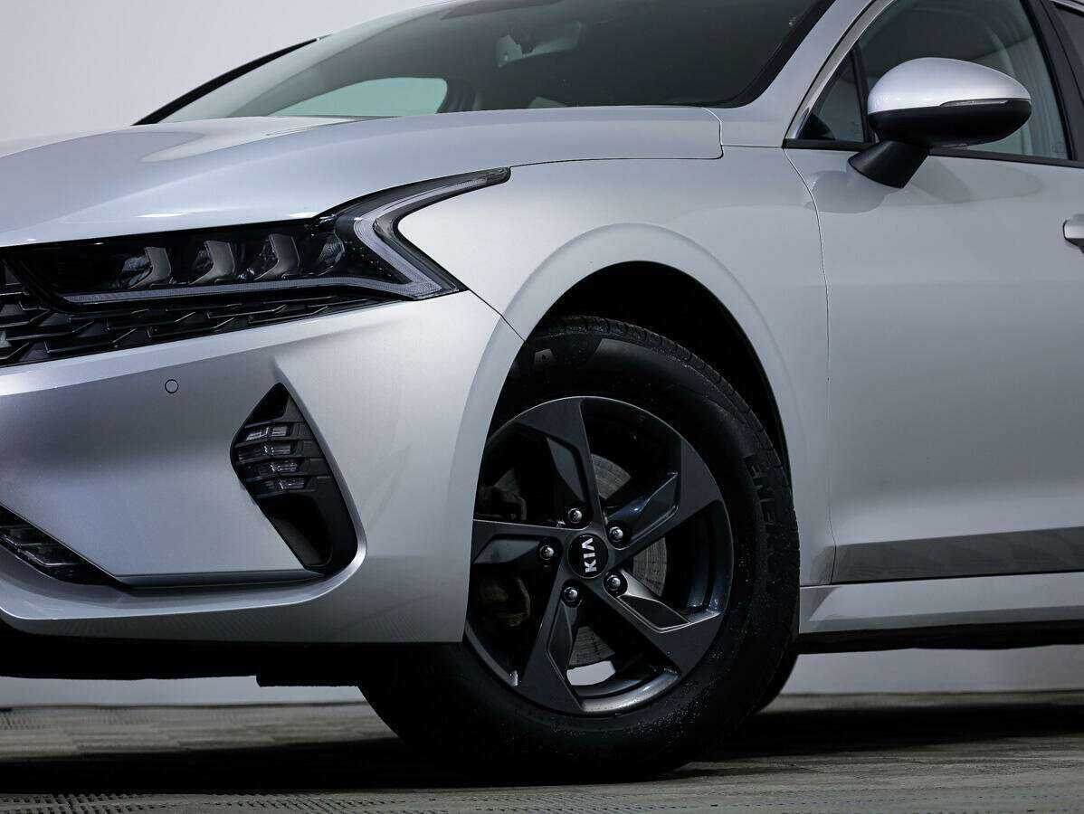 Купить Kia K5, 2020, 120 248 км, фото №16