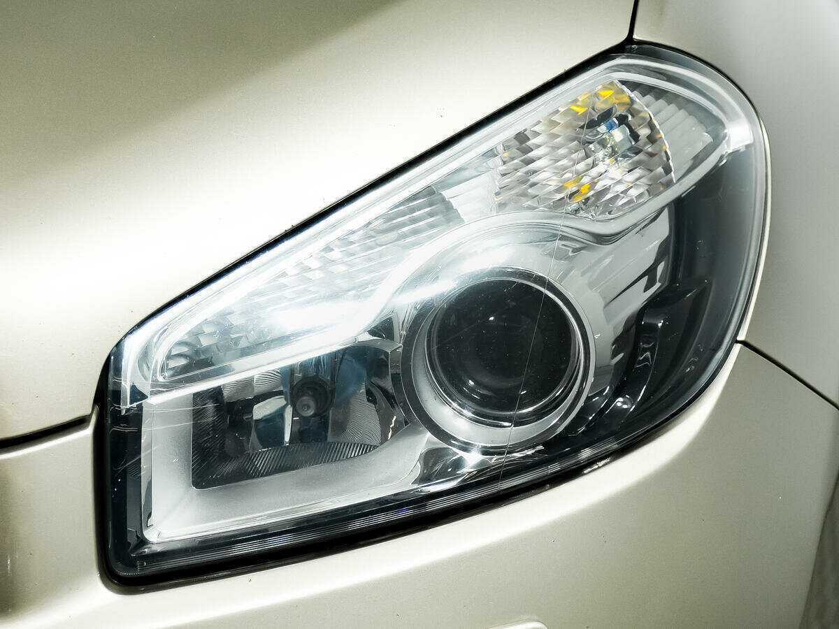 Купить Nissan Qashqai, 2012, 137 243 км, фото №16