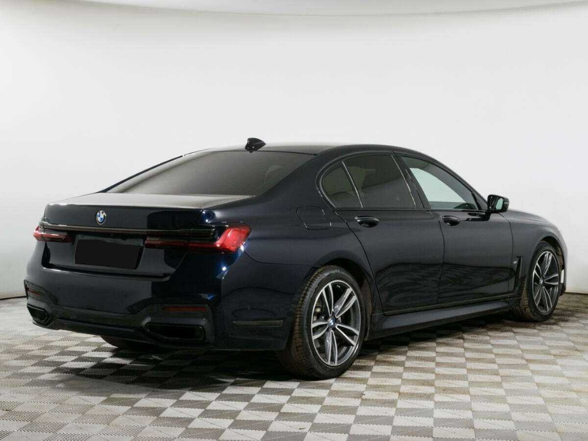Купить BMW 7 серии 730i, 2020, 97 778 км, фото №5