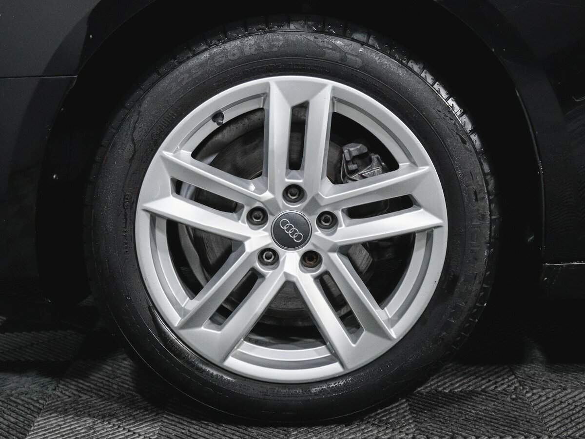 Купить Audi A4, 2017, 102 837 км, фото №14