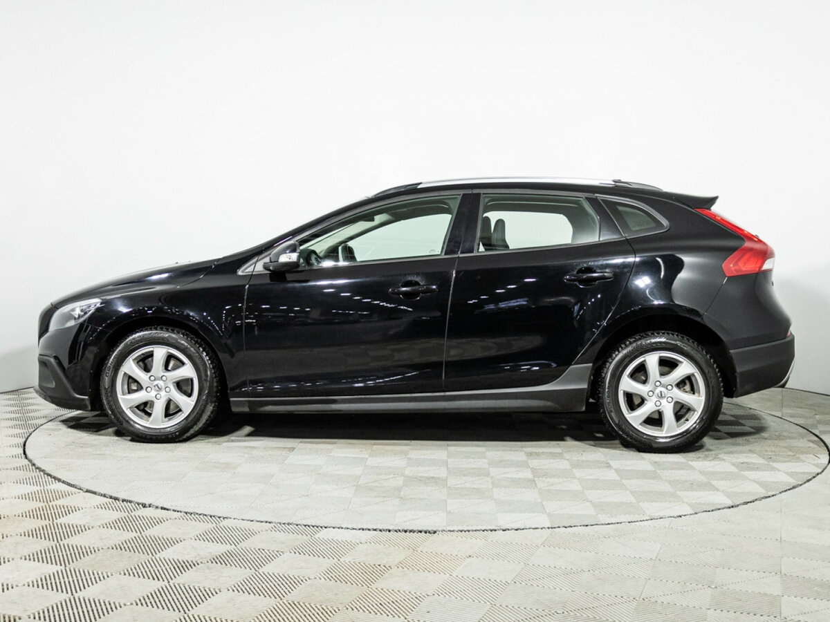 Купить Volvo V40 Cross Country I Рестайлинг, 2017, 45 000 км, фото №8