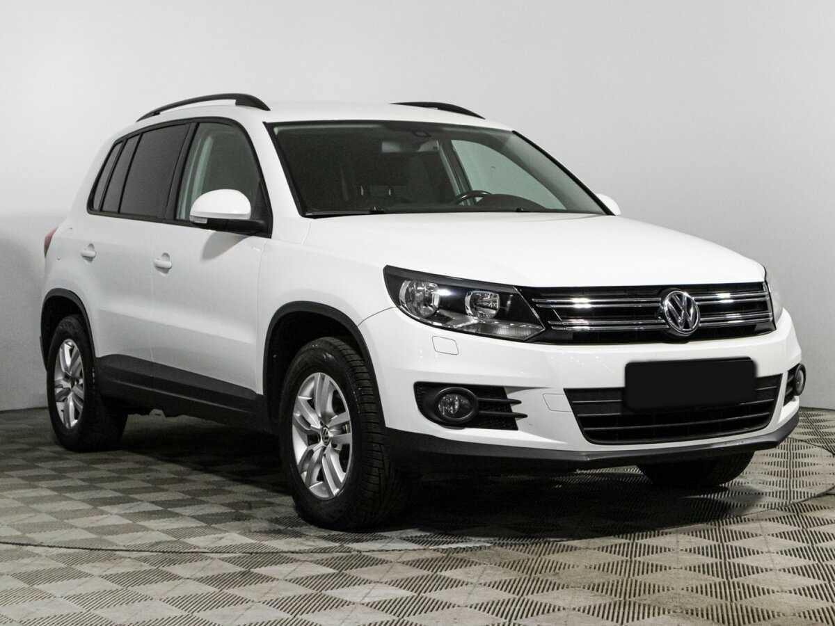 Купить Volkswagen Tiguan, 2015, 122 777 км, фото №3