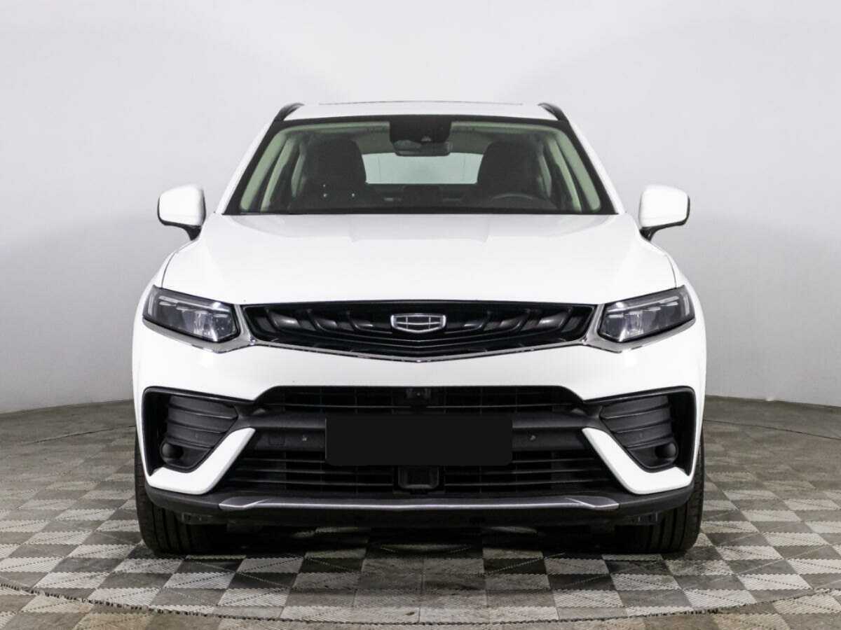 Купить Geely Tugella, 2022, 53 466 км, фото №2