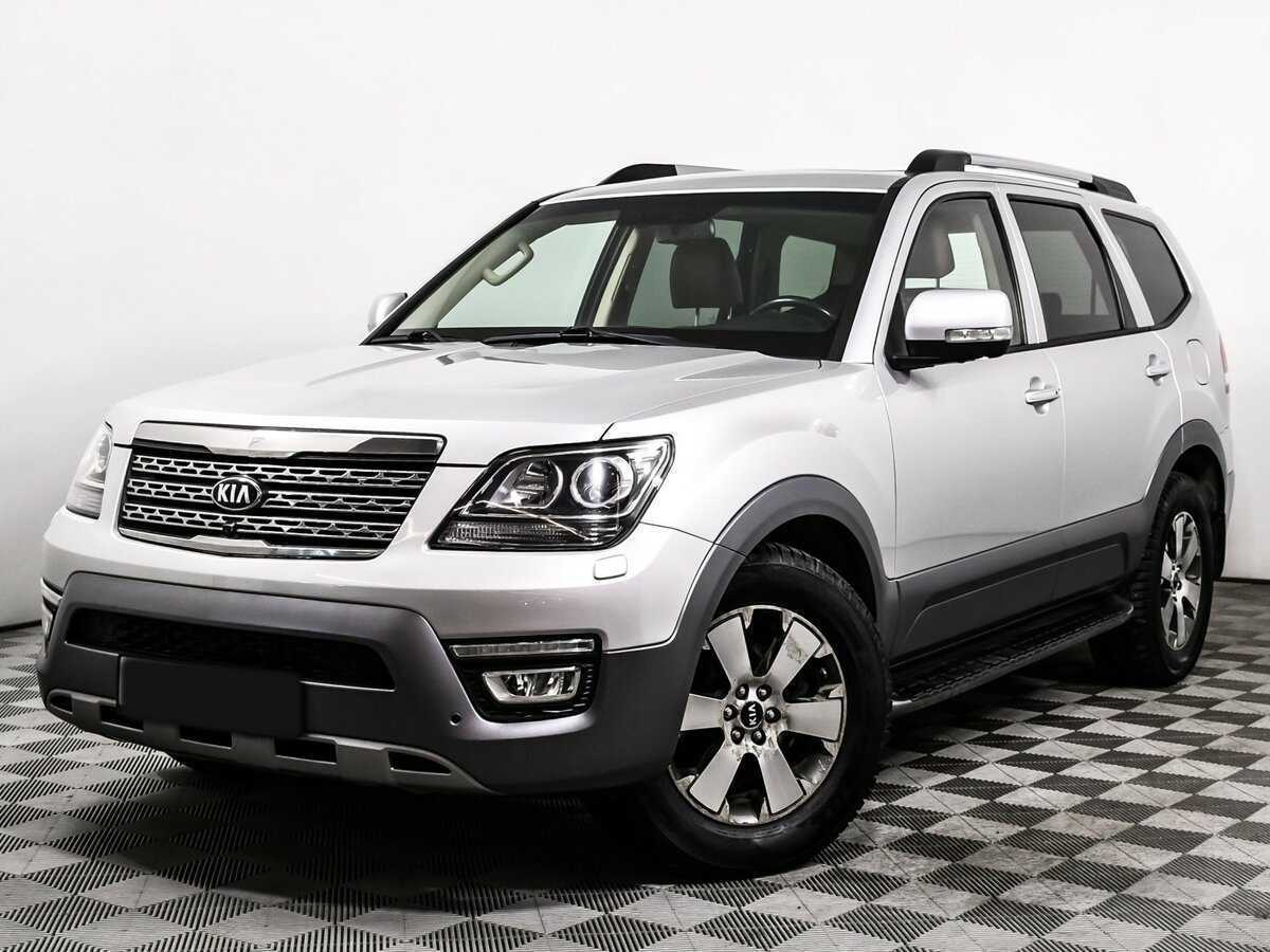 Купить Kia Mohave, 2017, 124 500 км, фото №1