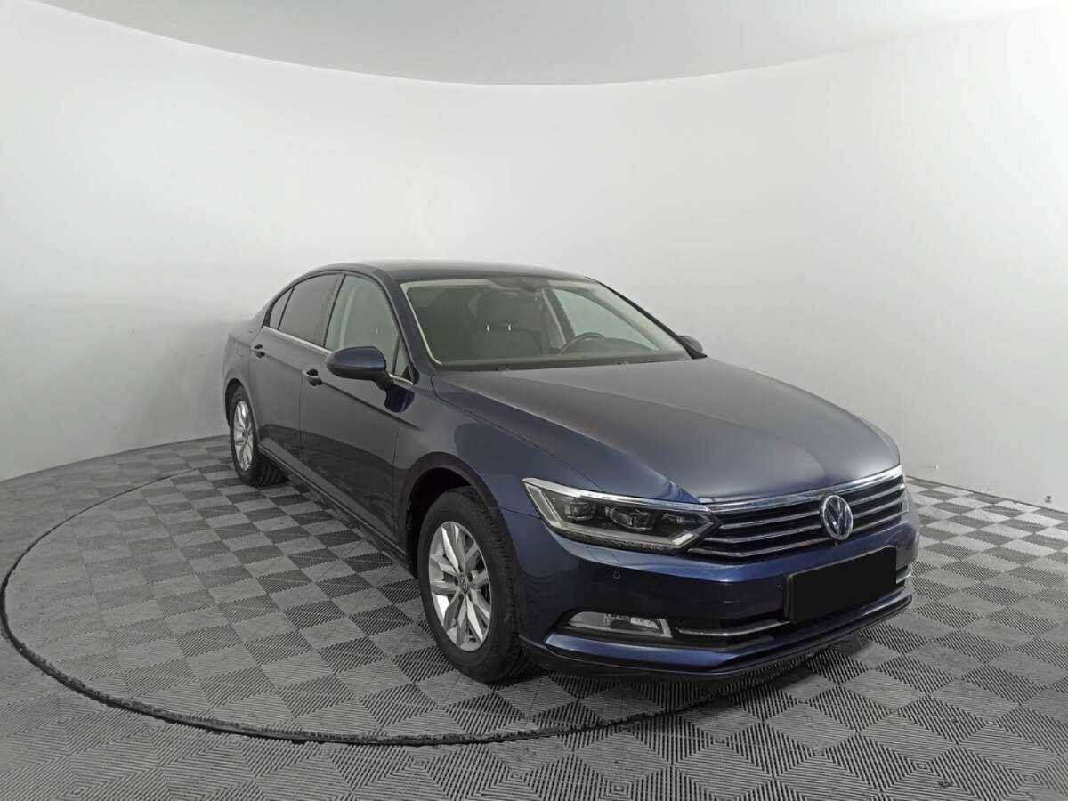 Купить Volkswagen Passat, 2016, 227 344 км, фото №3