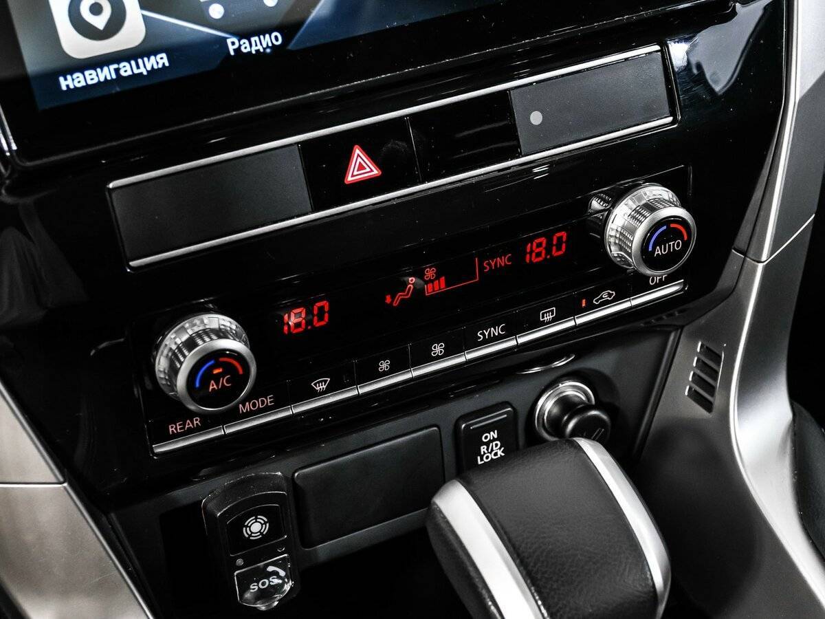 Купить Mitsubishi Pajero Sport, 2020, 56 582 км, фото №20