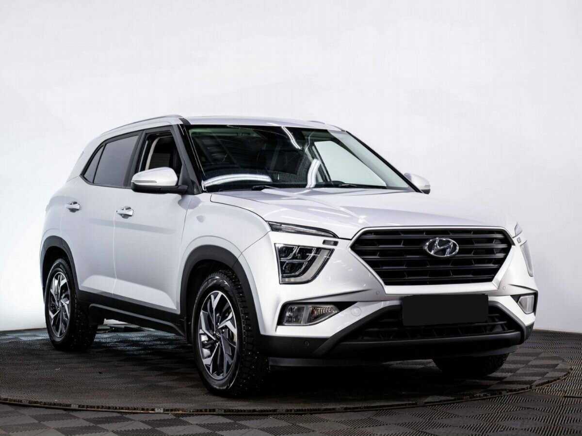 Купить Hyundai Creta, 2021, 31 500 км, фото №3