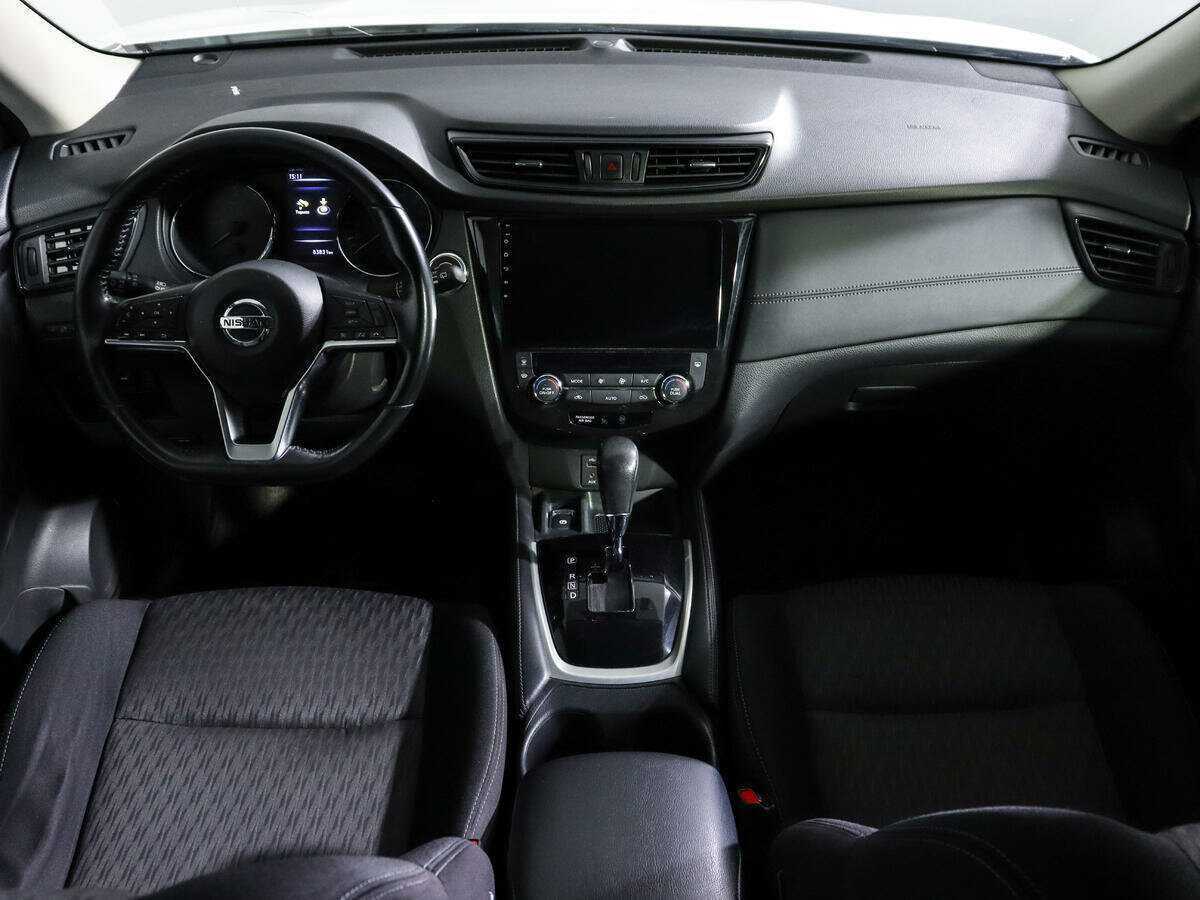 Купить Nissan X-Trail, 2018, 83 000 км, фото №10