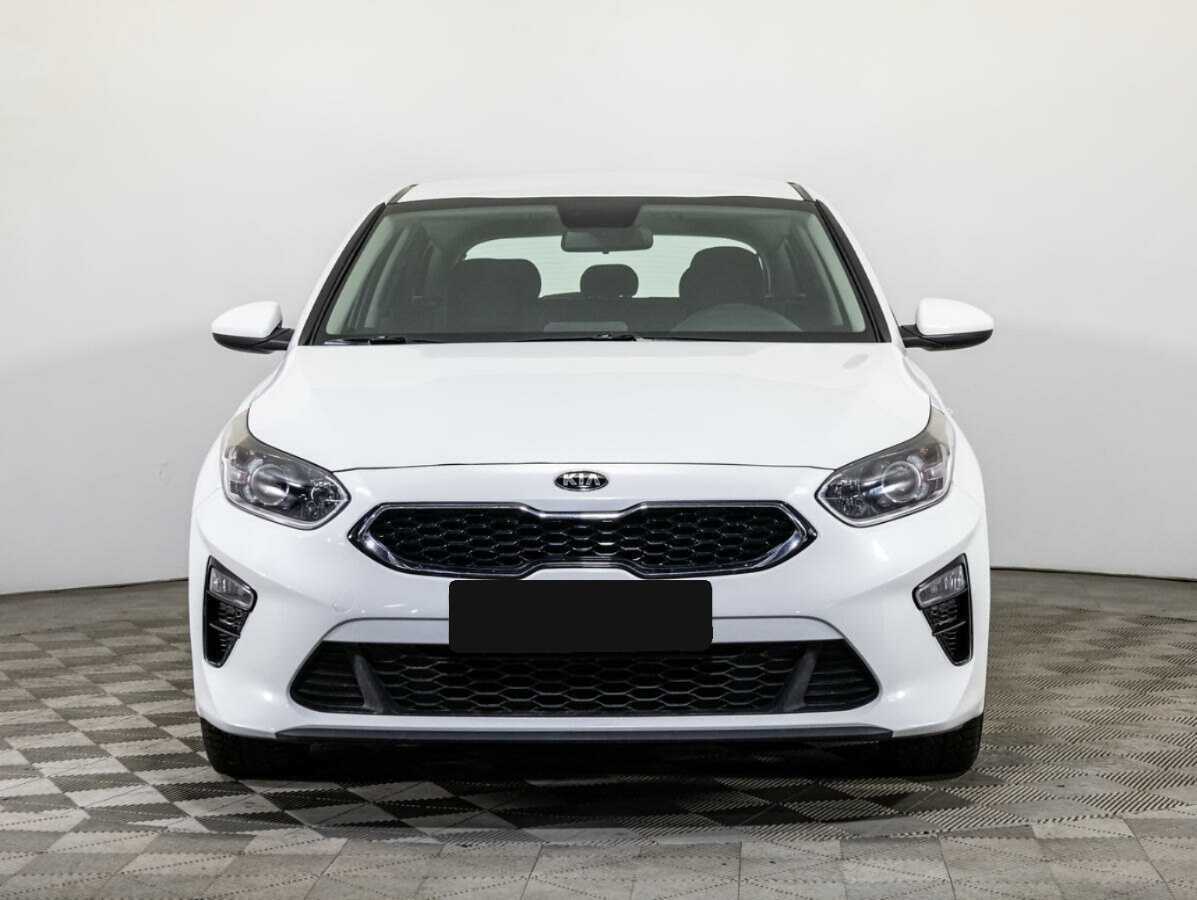 Купить Kia Ceed, 2019, 92 024 км, фото №2