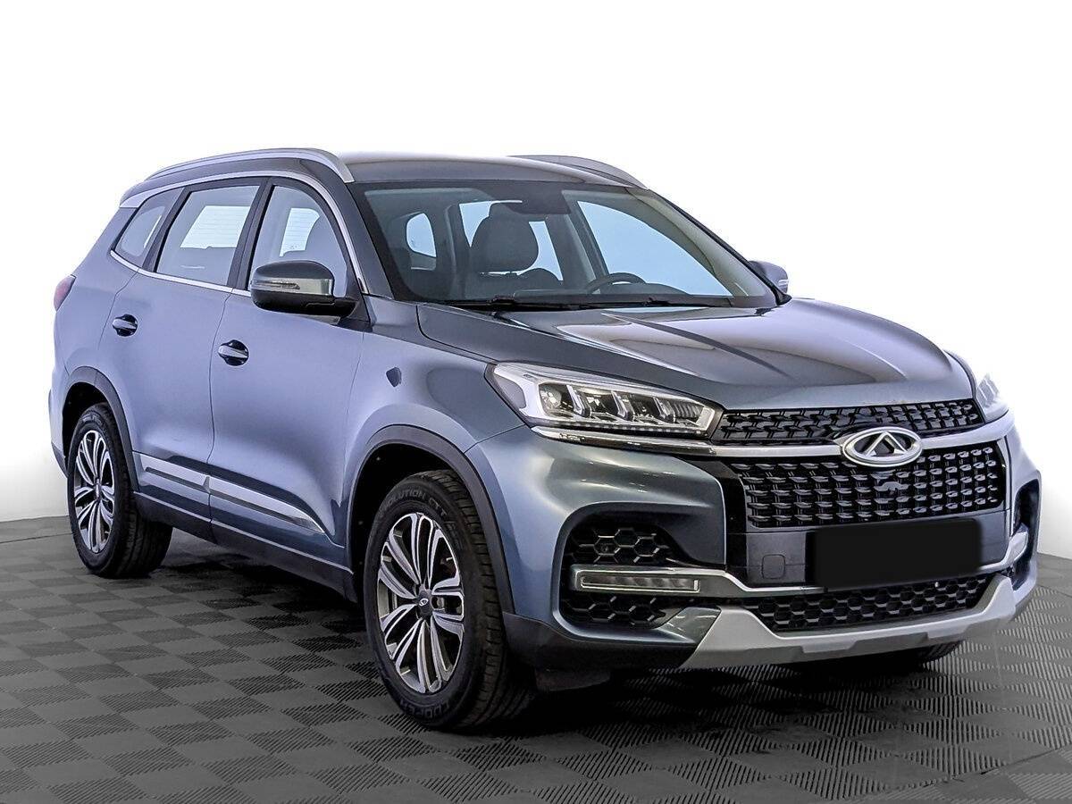 Купить Chery Tiggo 8, 2021, 65 000 км, фото №3