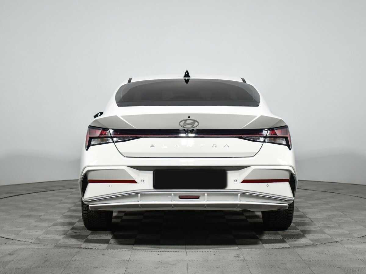 Купить Hyundai Elantra, 2023, 7 476 км, фото №6