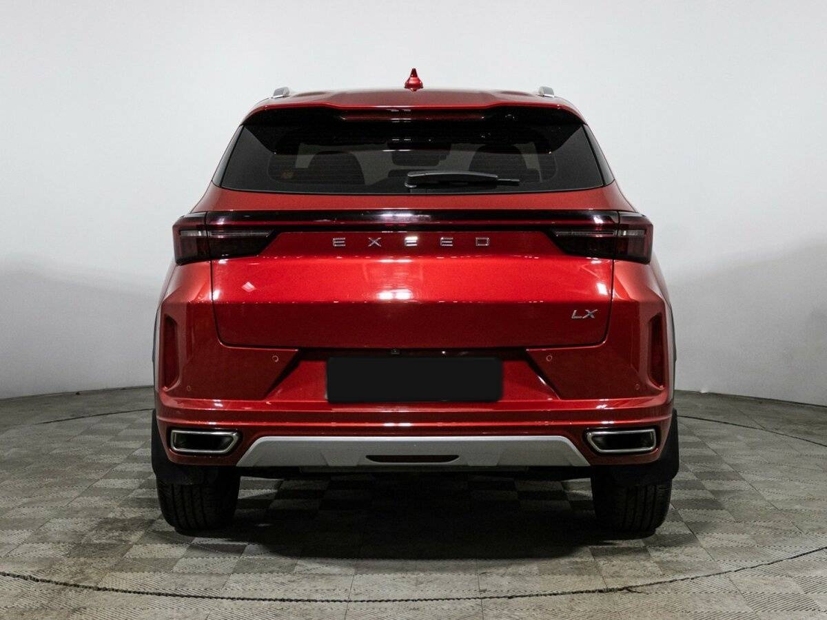 Купить Exeed LX, 2023, 23 443 км, фото №6