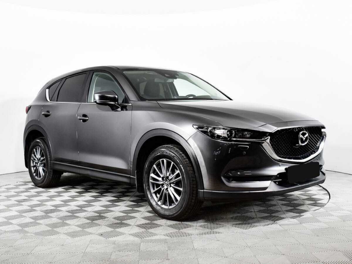 Купить Mazda CX-5, 2017, 86 849 км, фото №3