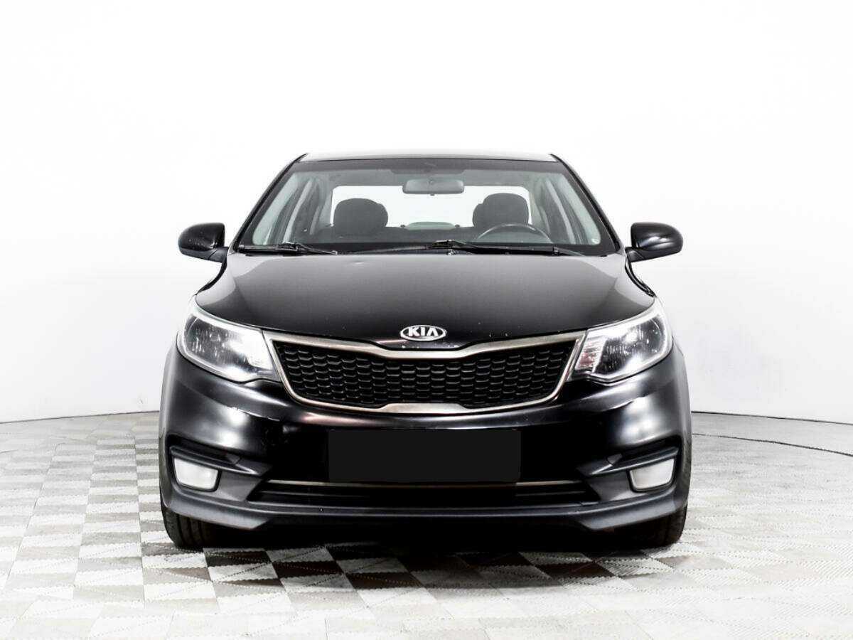 Купить Kia Rio, 2017, 180 162 км, фото №2