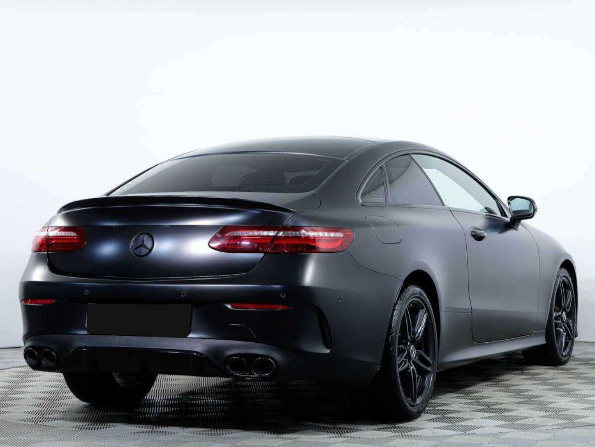 Купить Mercedes-Benz E-Класс 200, 2019, 35 589 км, фото №4
